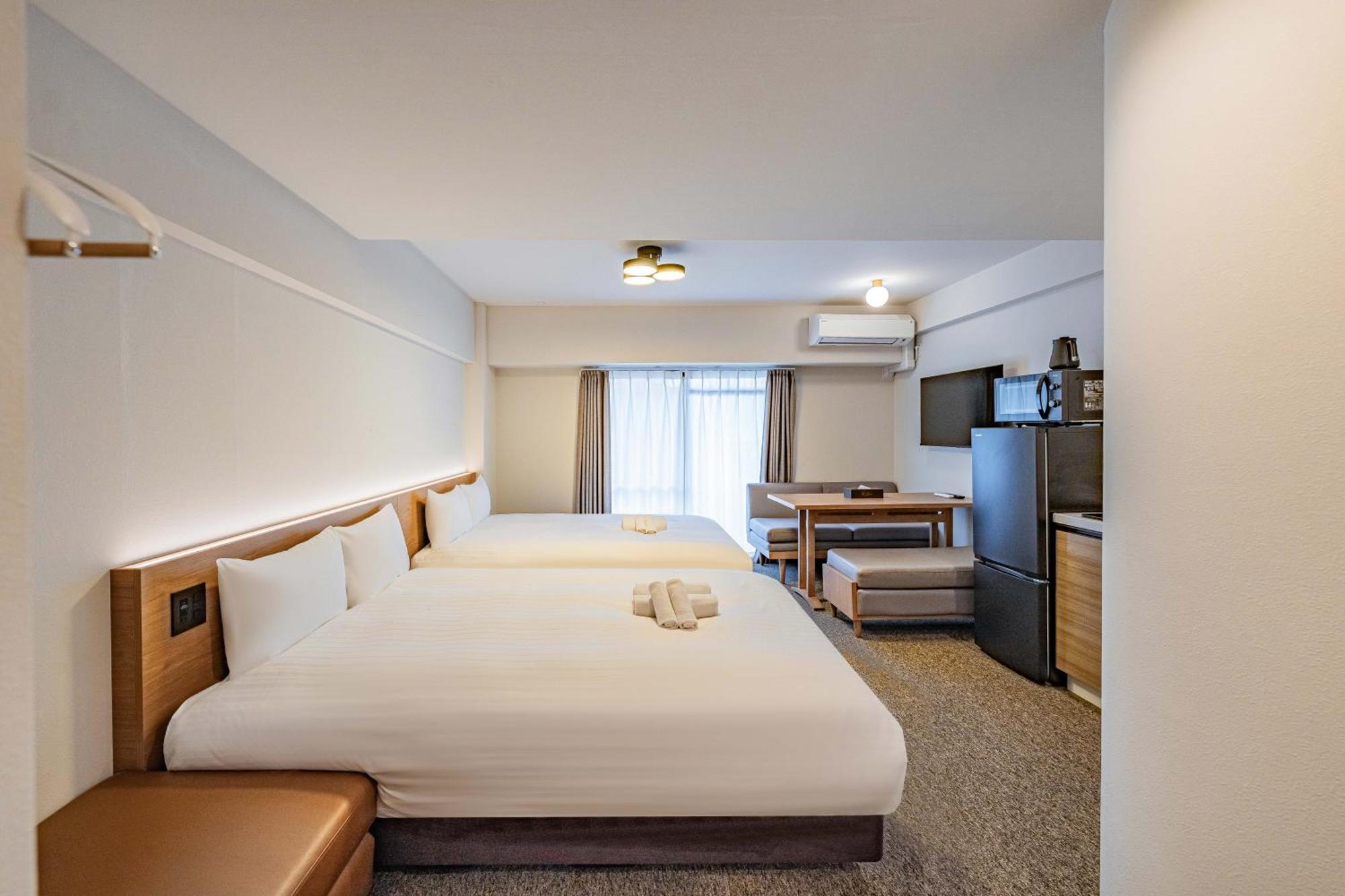 Apartamento Lite House Kuromon 3 Osaka Exterior foto