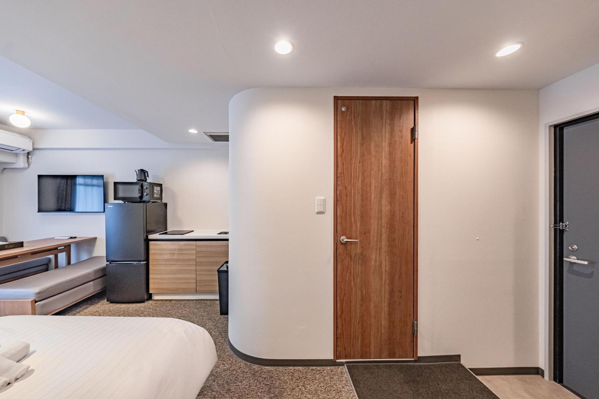 Apartamento Lite House Kuromon 3 Osaka Exterior foto