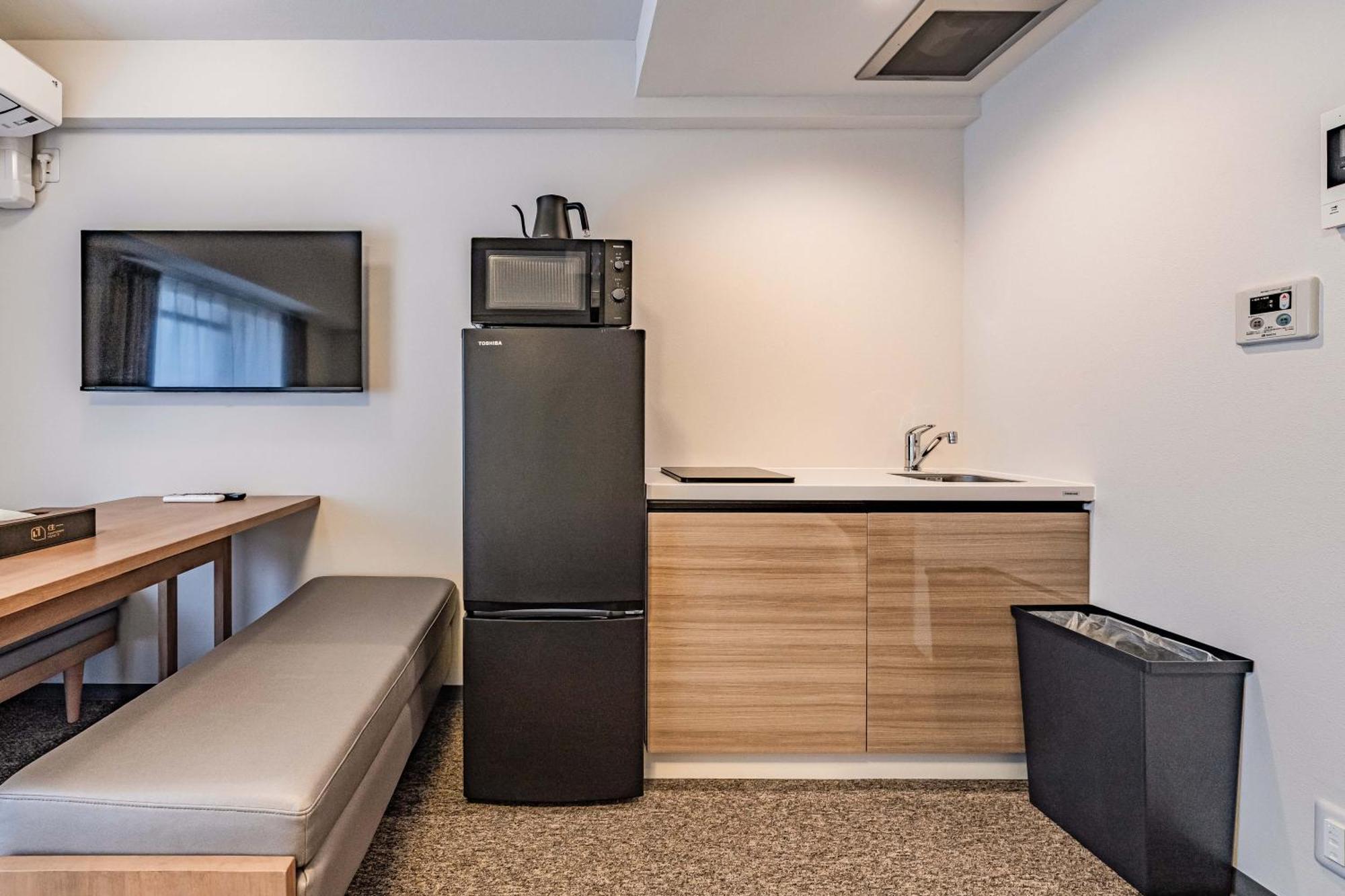 Apartamento Lite House Kuromon 3 Osaka Exterior foto